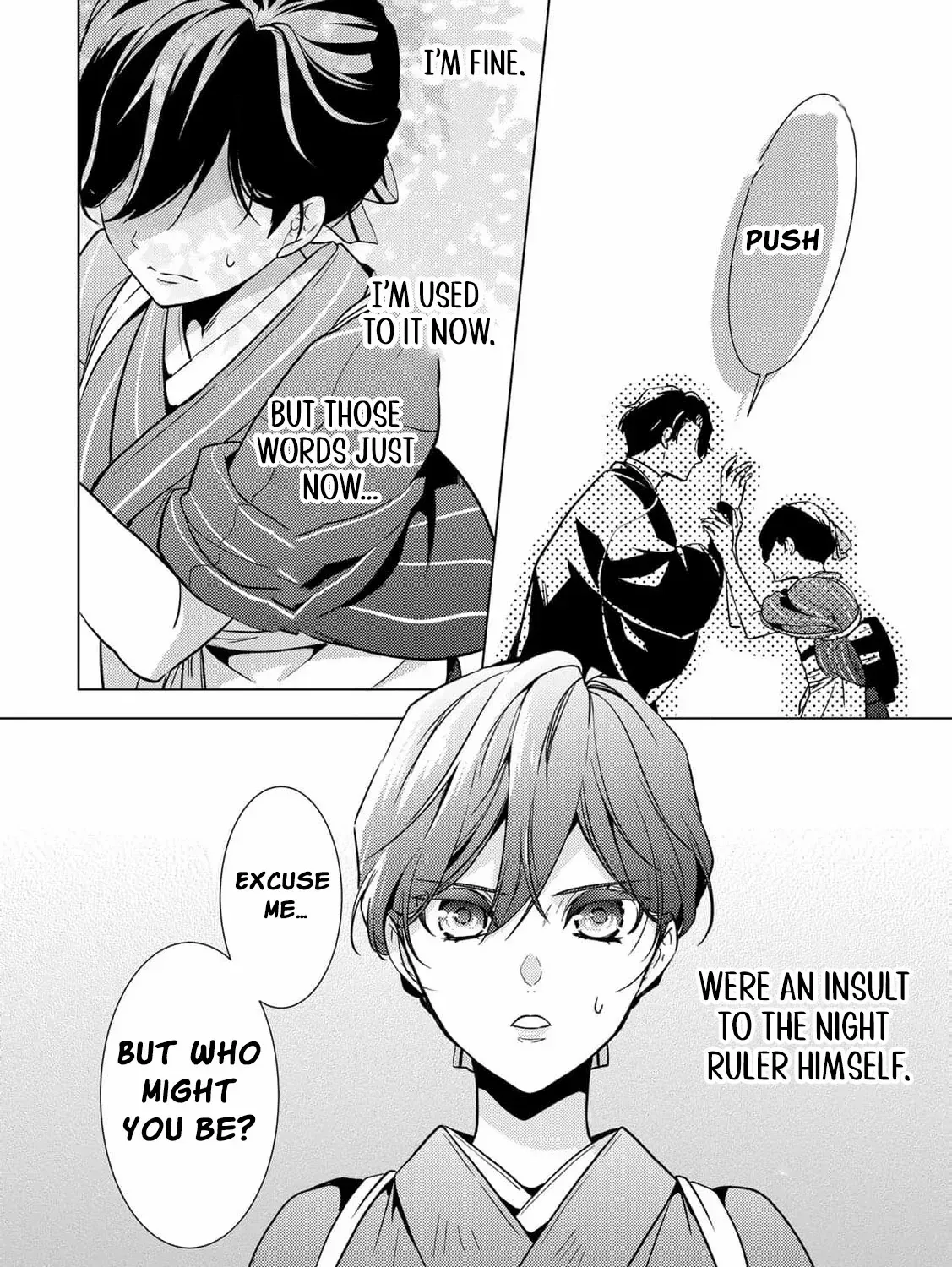 The cursed bride Chapter 13 page 79 - 