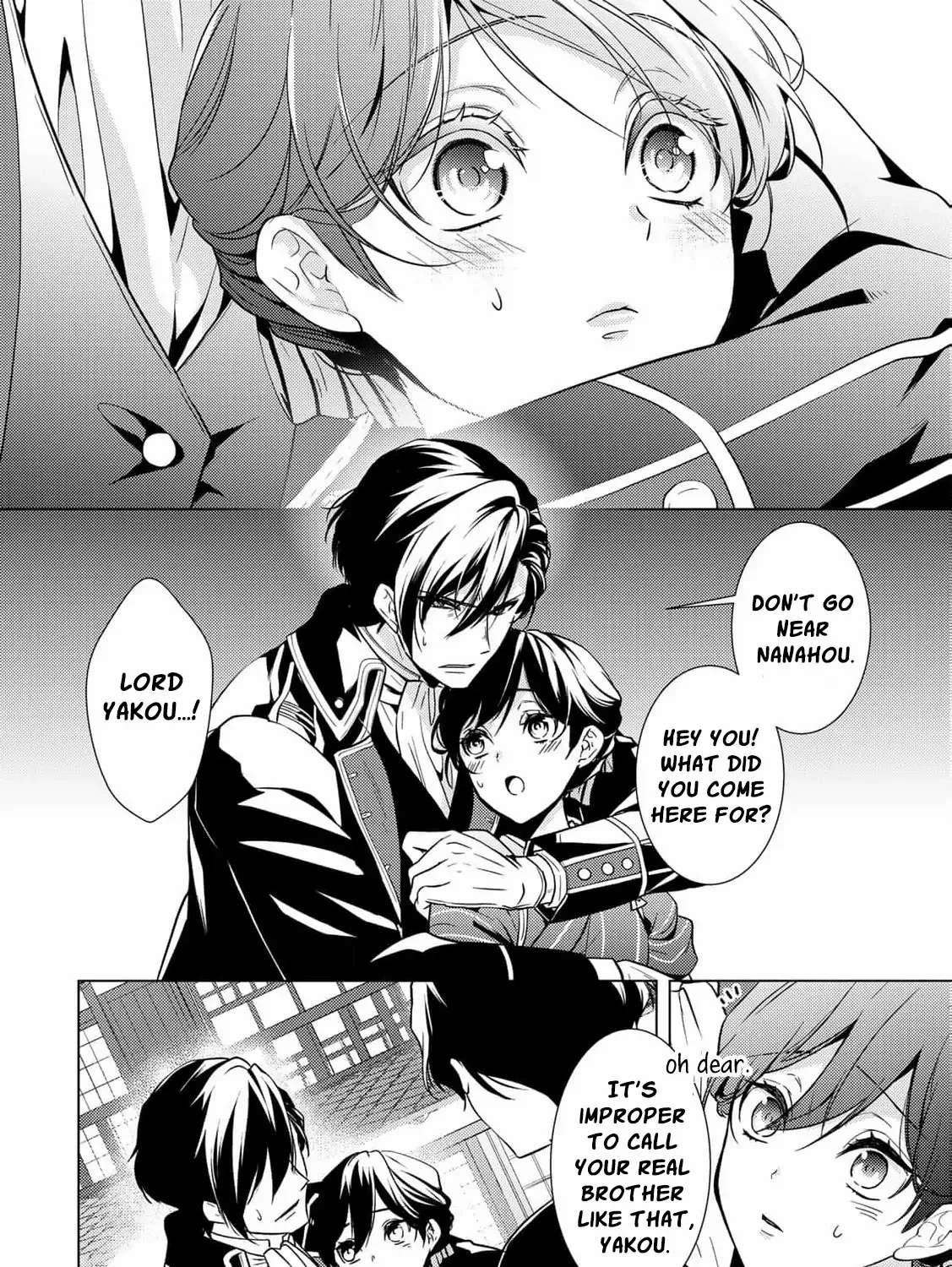 The cursed bride Chapter 13 page 83 - 