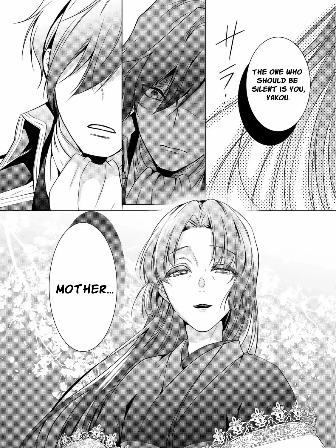 The cursed bride Chapter 13 page 87 - 