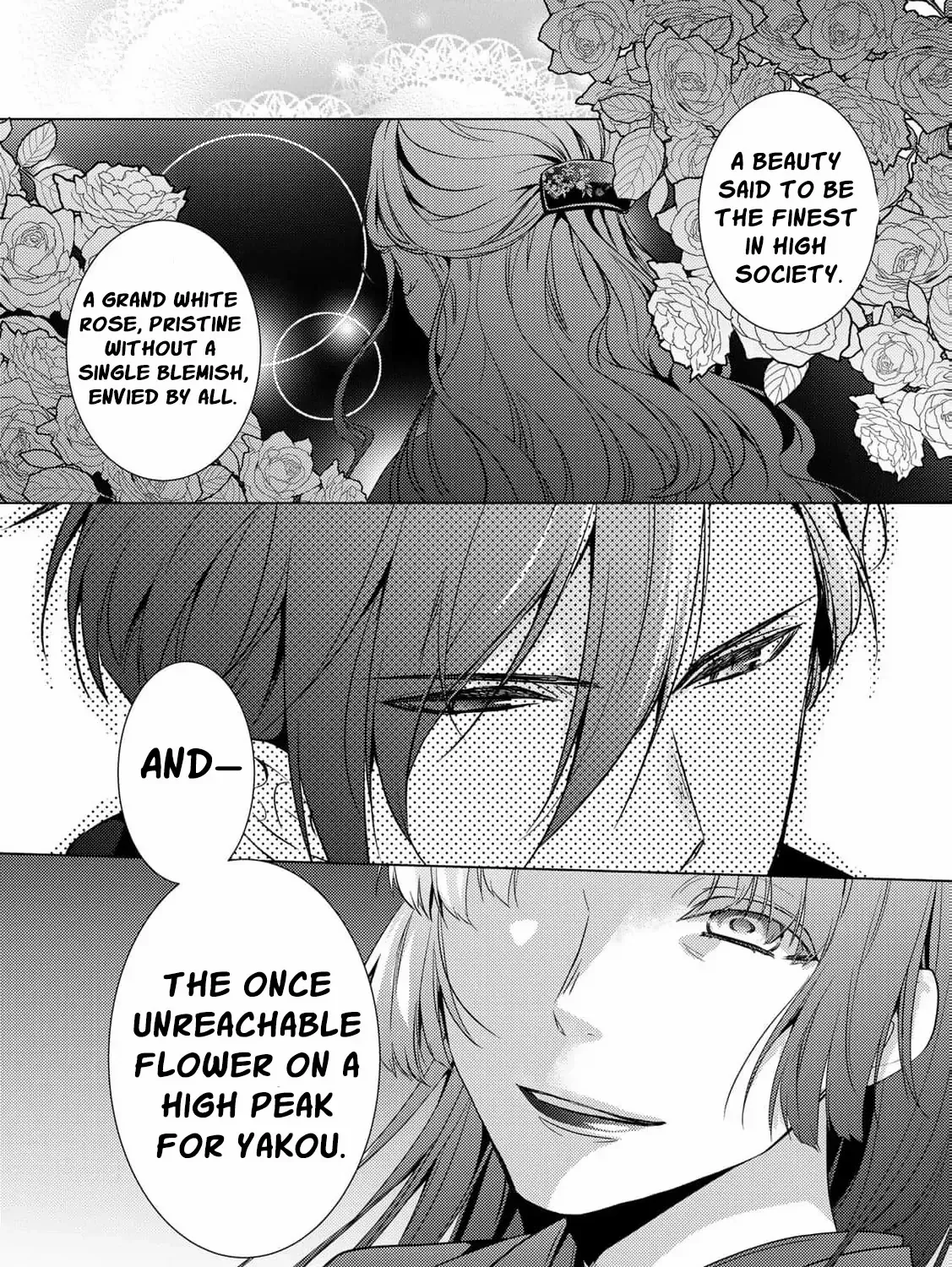 The cursed bride Chapter 13 page 93 - 
