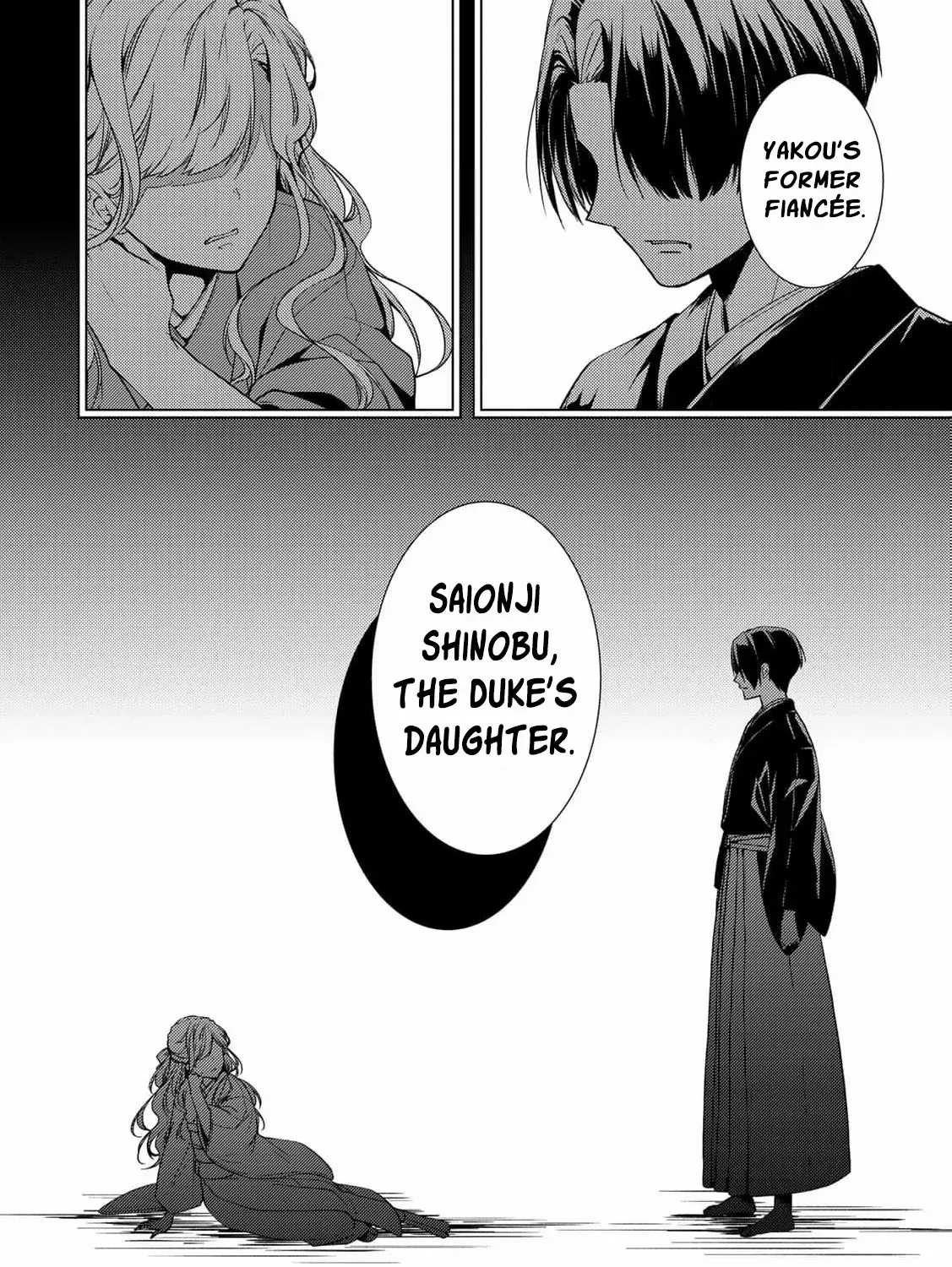 The cursed bride Chapter 13 page 95 - 