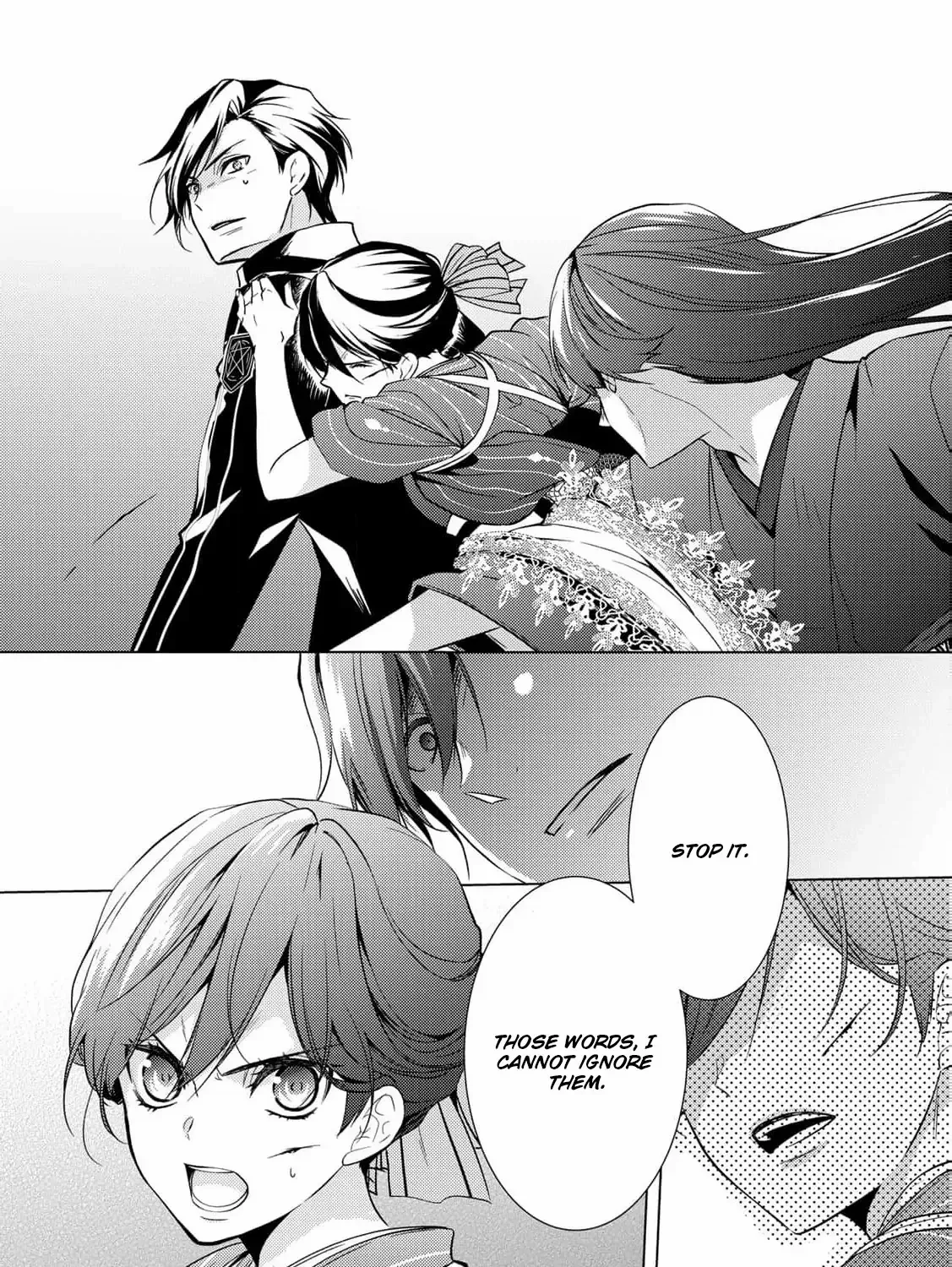 The cursed bride Chapter 14 page 25 - 