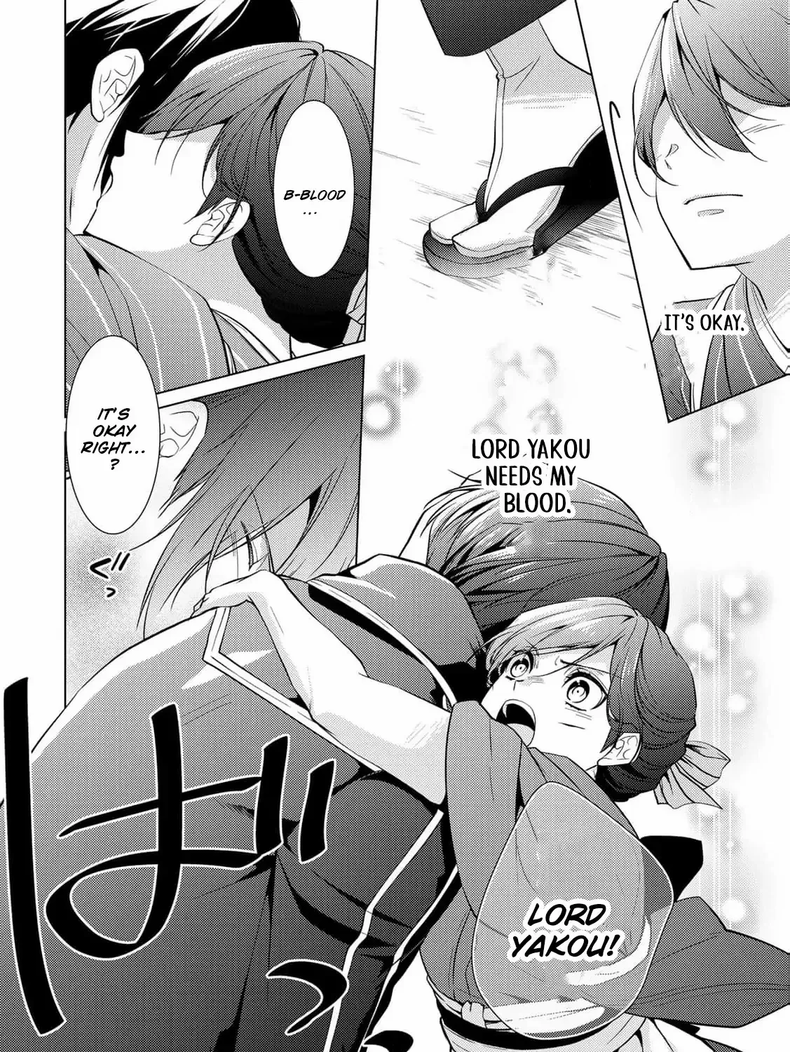 The cursed bride Chapter 14 page 41 - 