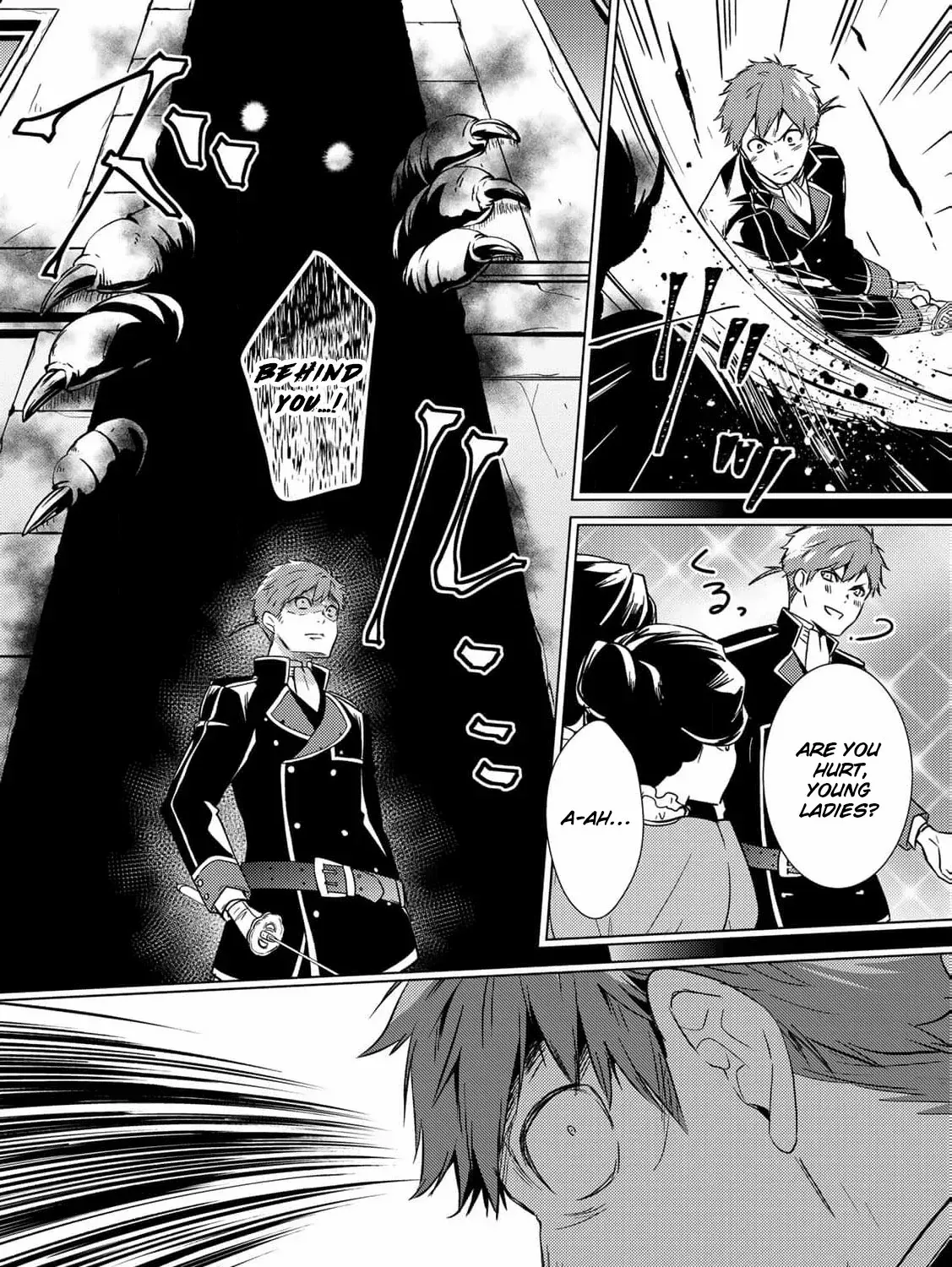 The cursed bride Chapter 14 page 57 - 
