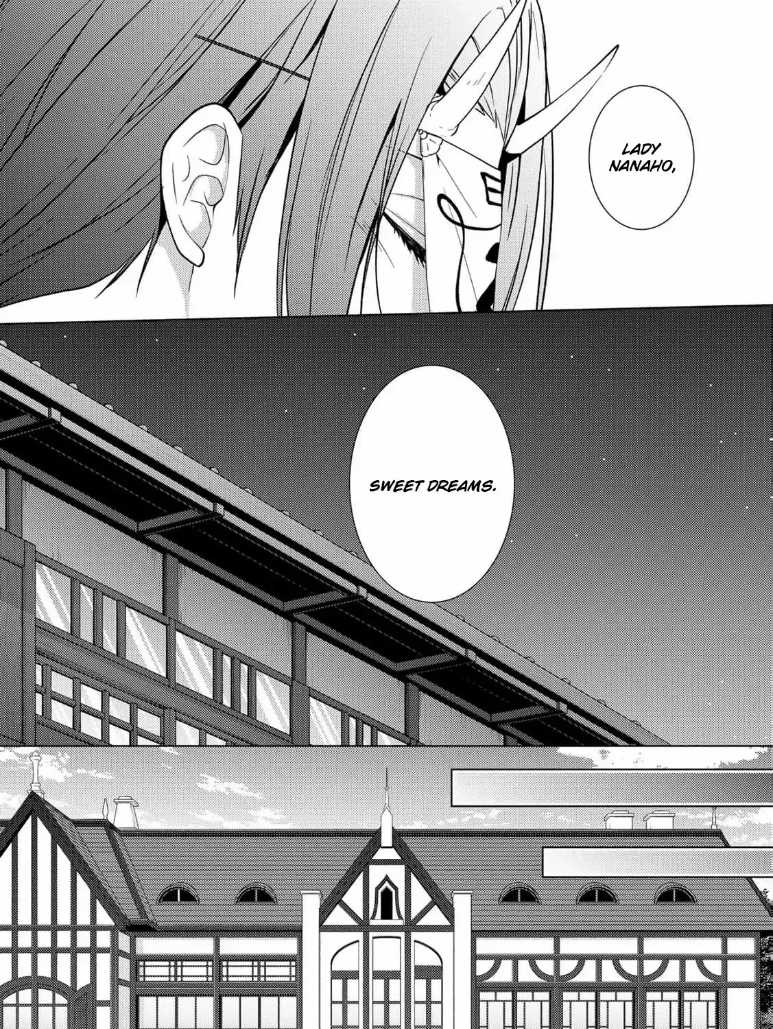 The cursed bride Chapter 14 page 73 - 