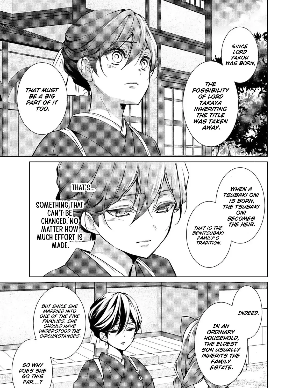 The cursed bride Chapter 14 page 79 - 