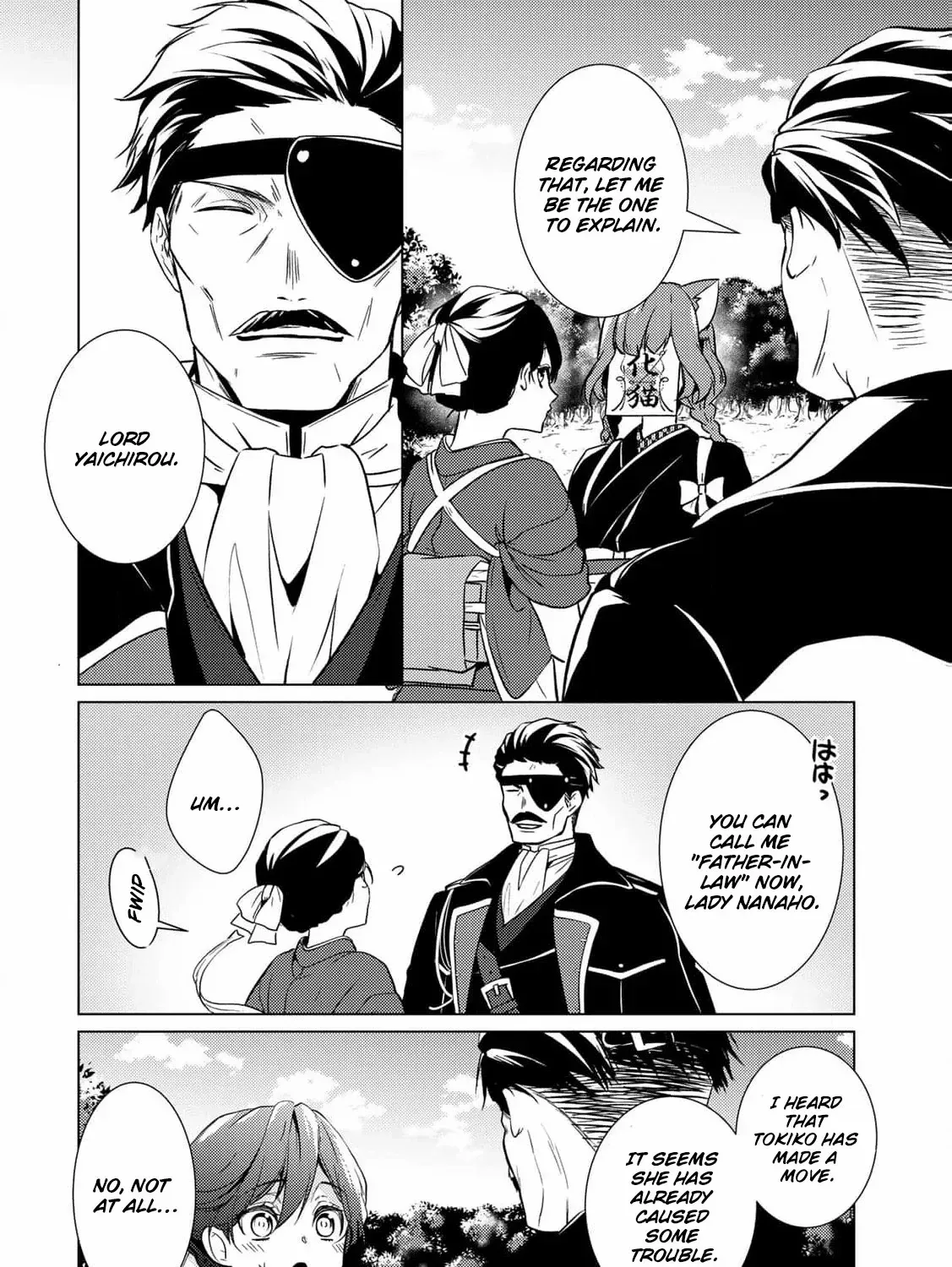 The cursed bride Chapter 14 page 81 - 