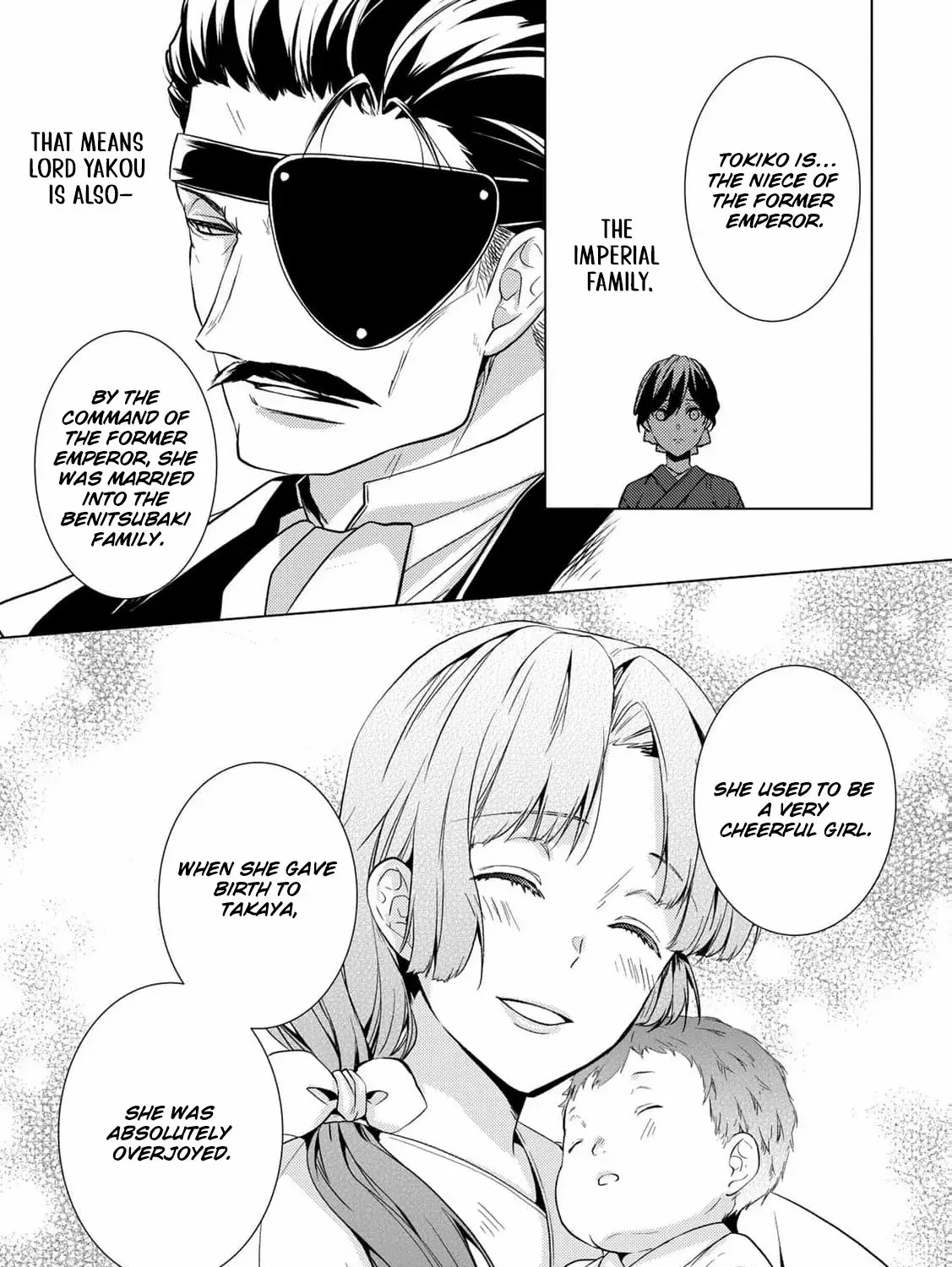 The cursed bride Chapter 14 page 83 - 