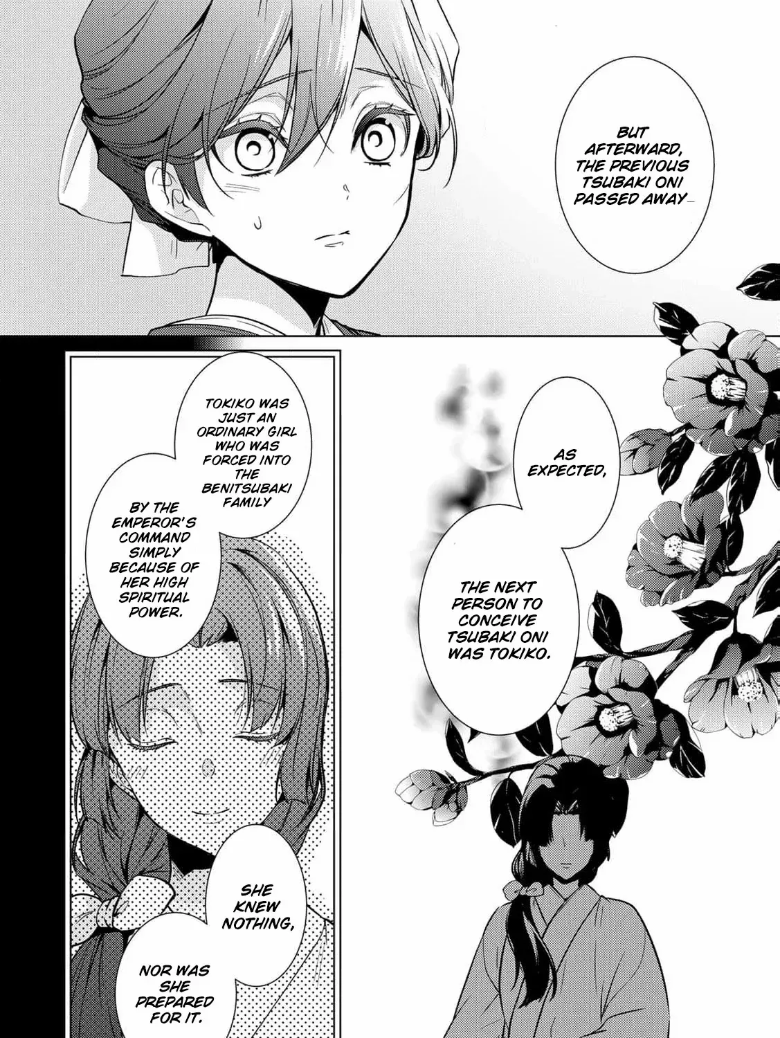 The cursed bride Chapter 14 page 85 - 
