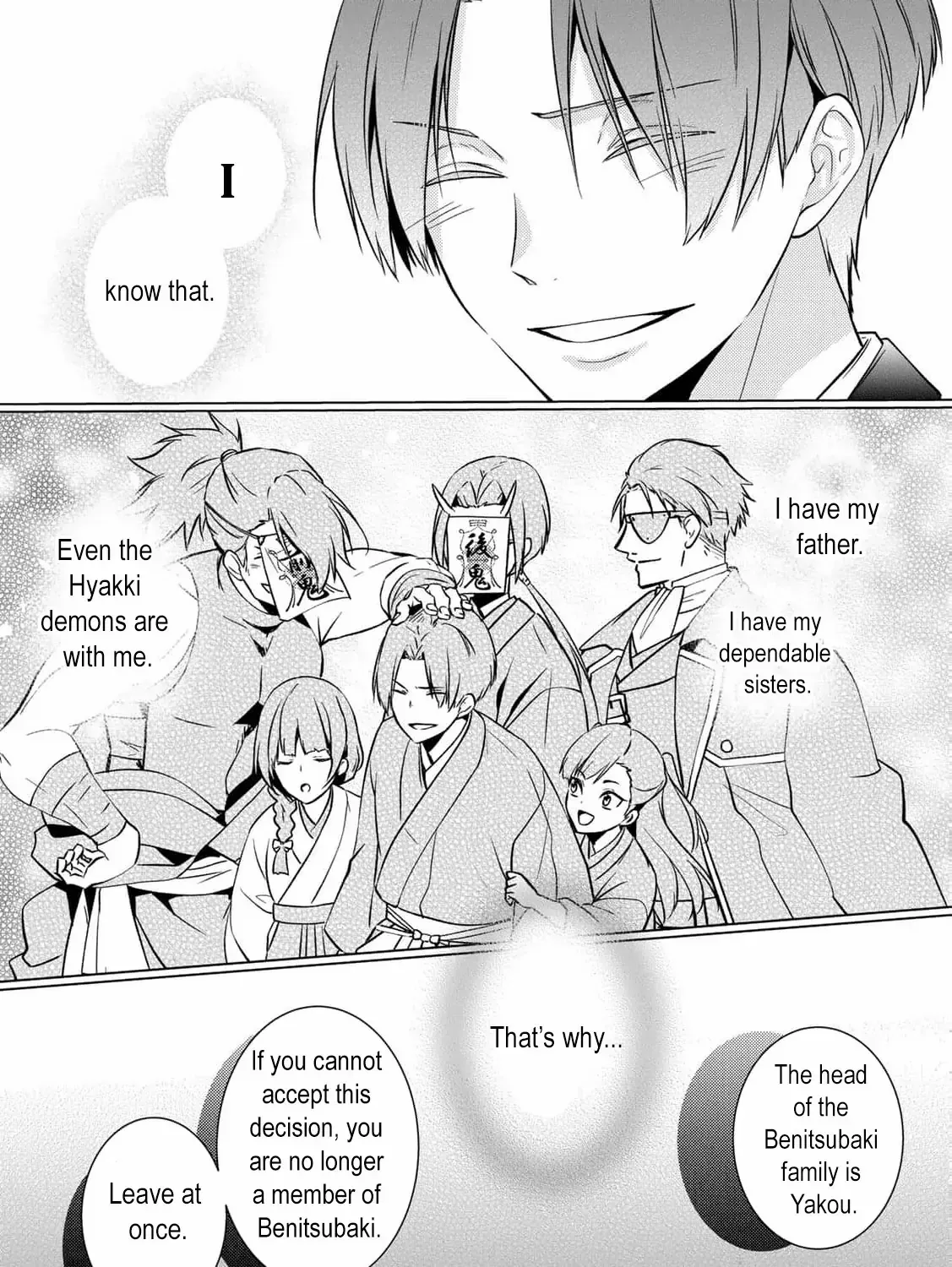 The cursed bride Chapter 15 page 30 - 