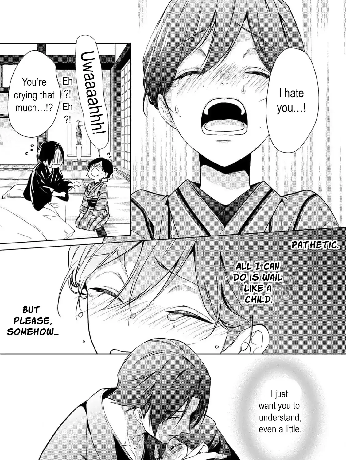 The cursed bride Chapter 15 page 46 - 