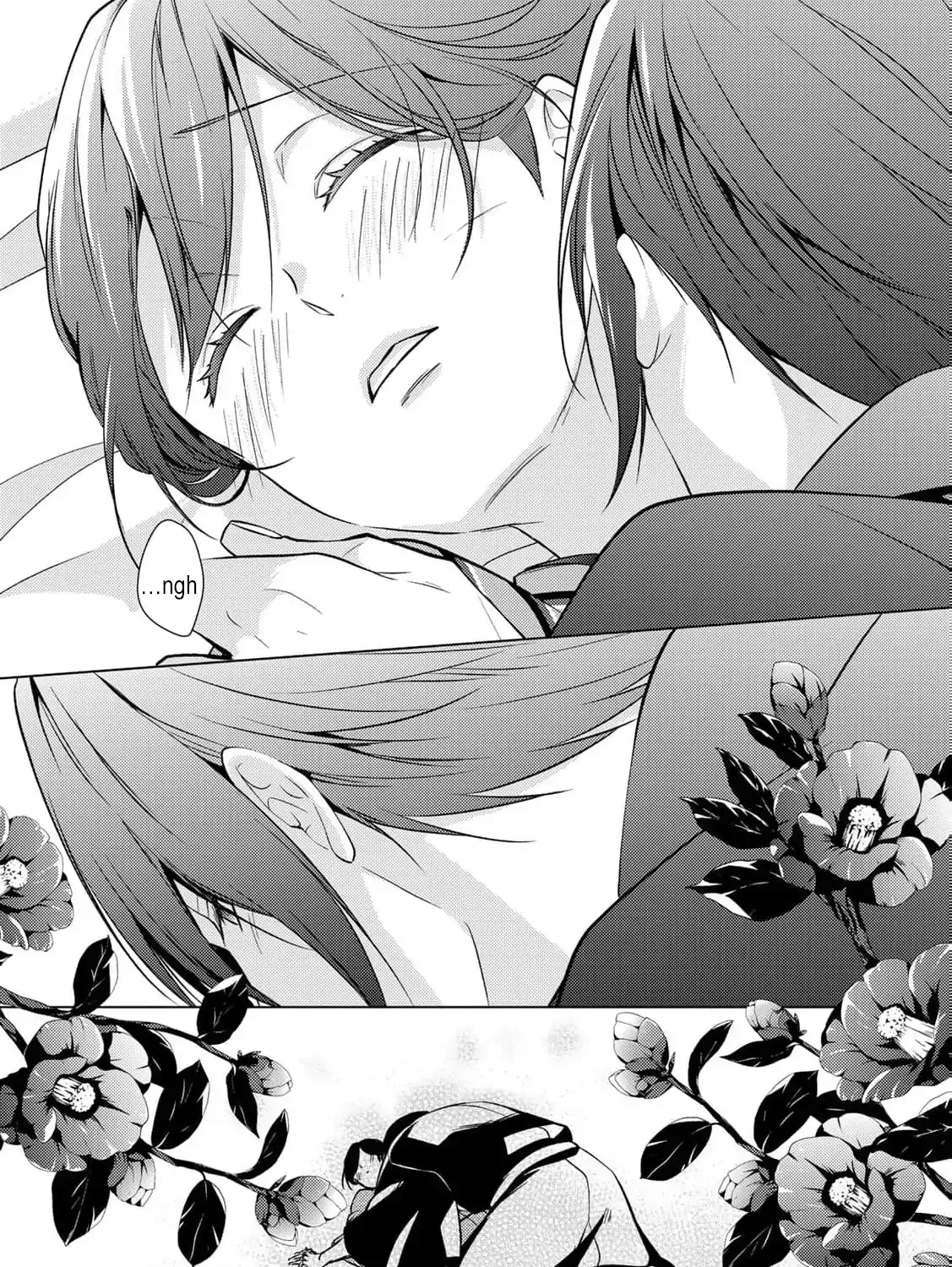 The cursed bride Chapter 15 page 58 - 