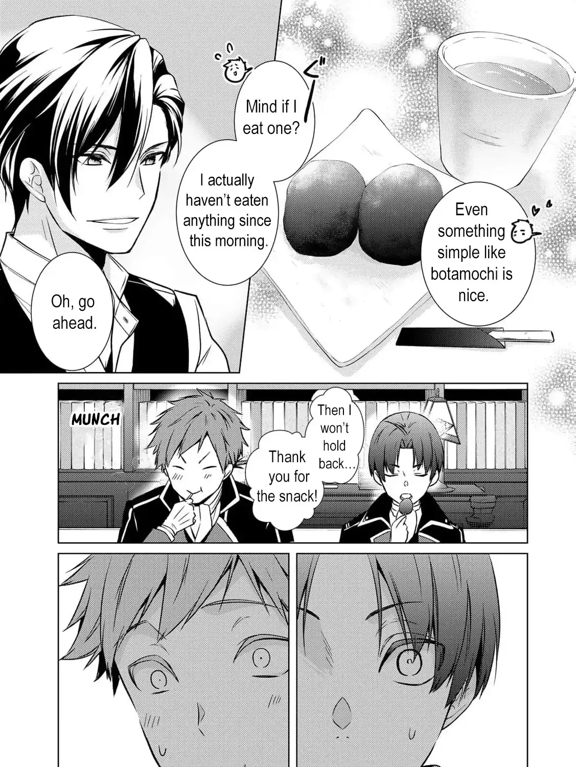 The cursed bride Chapter 15 page 66 - 
