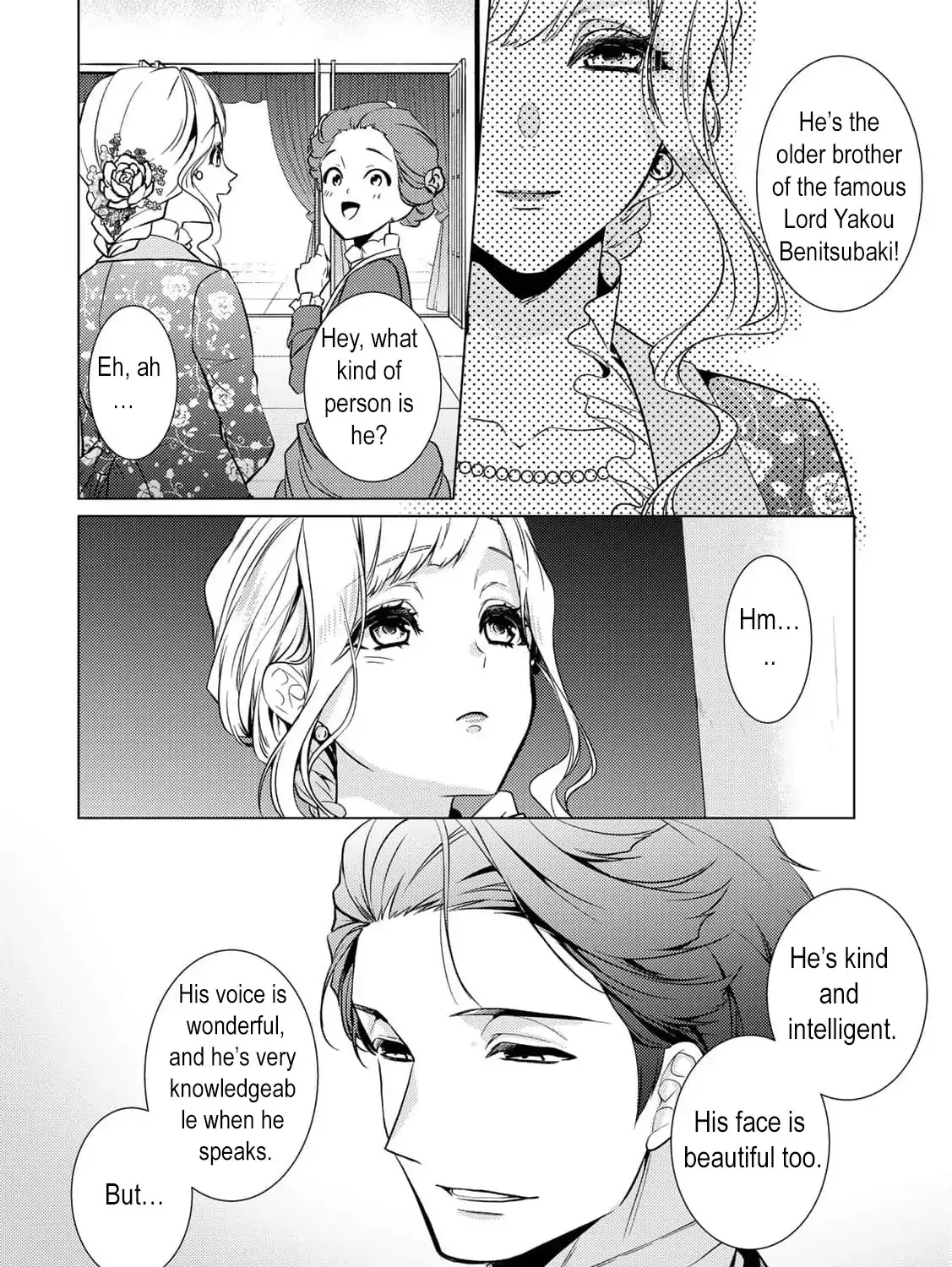The cursed bride Chapter 15 page 80 - 