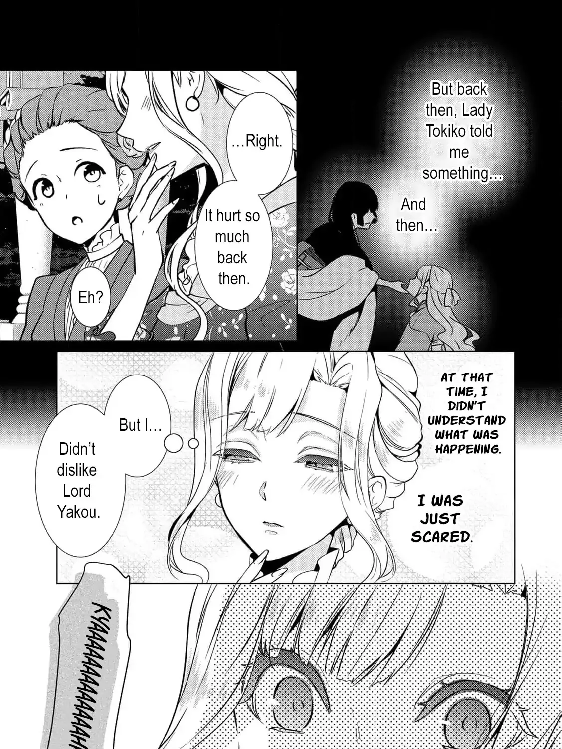 The cursed bride Chapter 15 page 86 - 