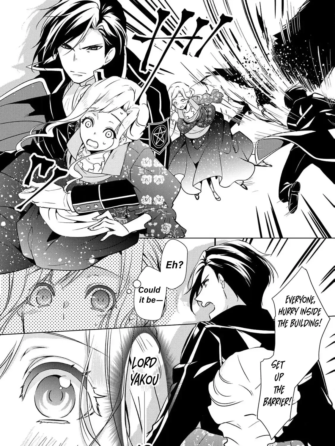 The cursed bride Chapter 15 page 92 - 