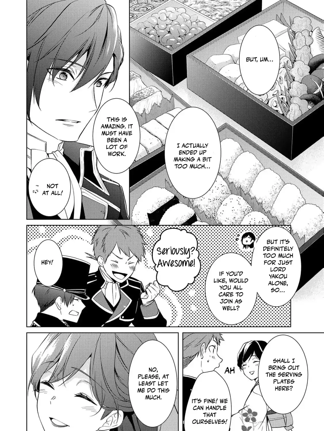 The cursed bride Chapter 16 page 31 - 