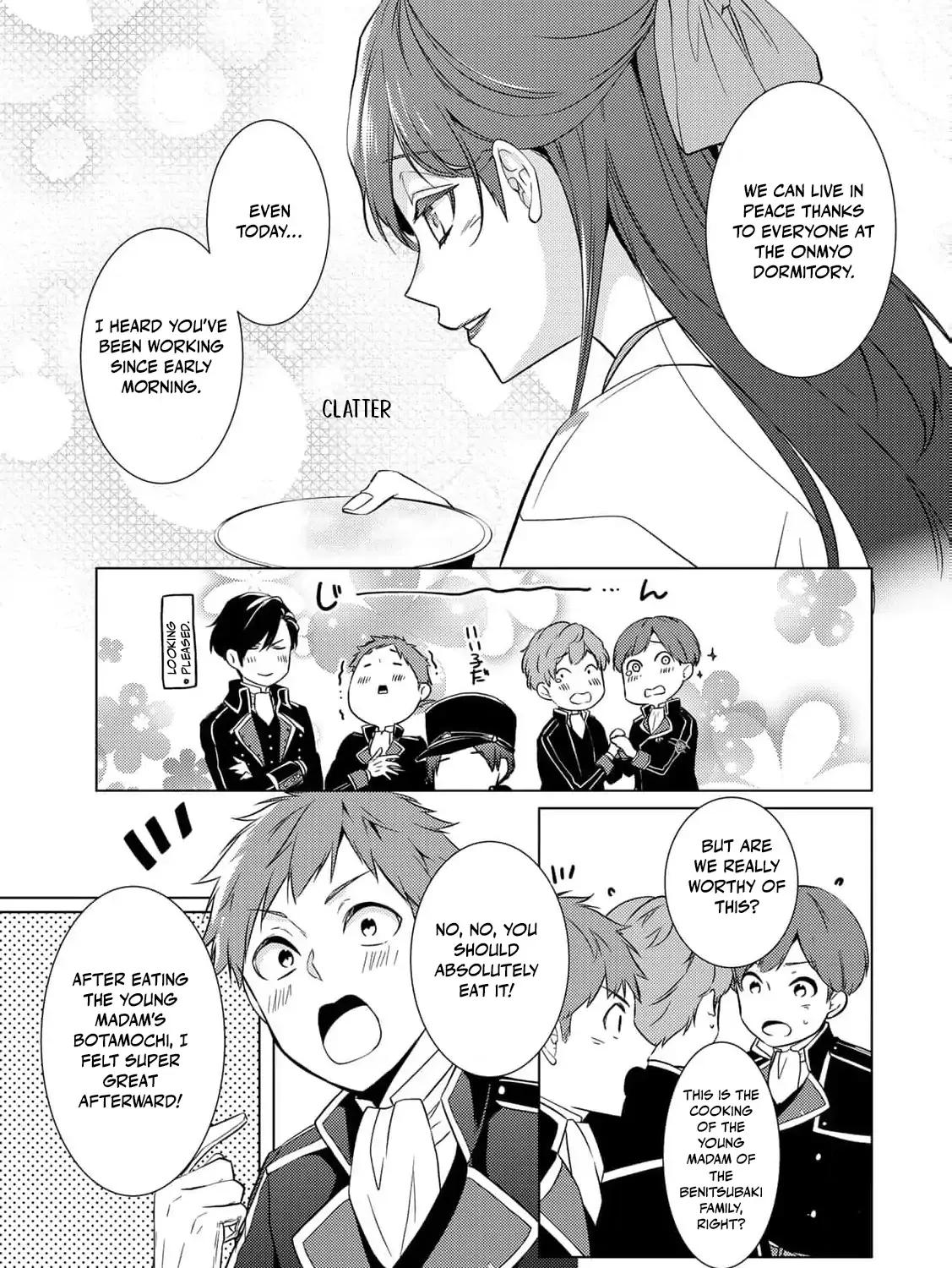 The cursed bride Chapter 16 page 33 - 