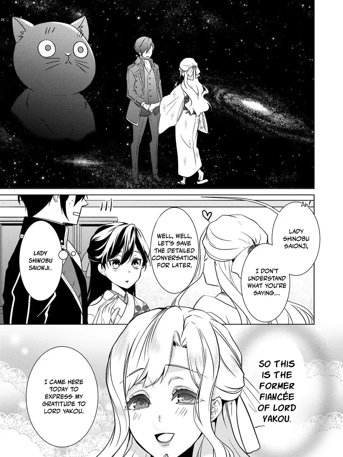 The cursed bride Chapter 16 page 41 - 