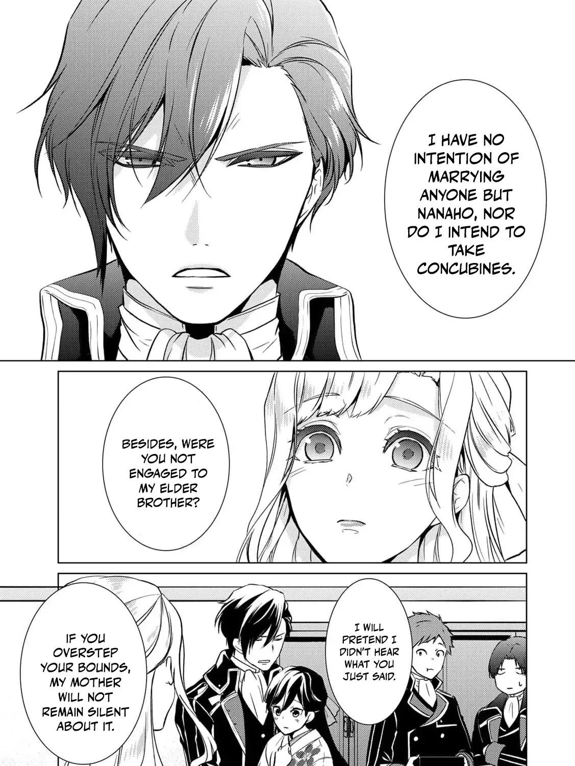 The cursed bride Chapter 16 page 61 - 