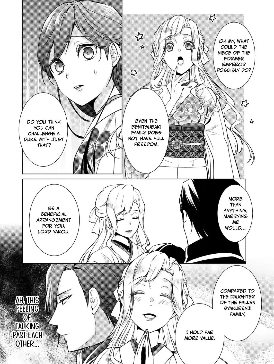 The cursed bride Chapter 16 page 63 - 