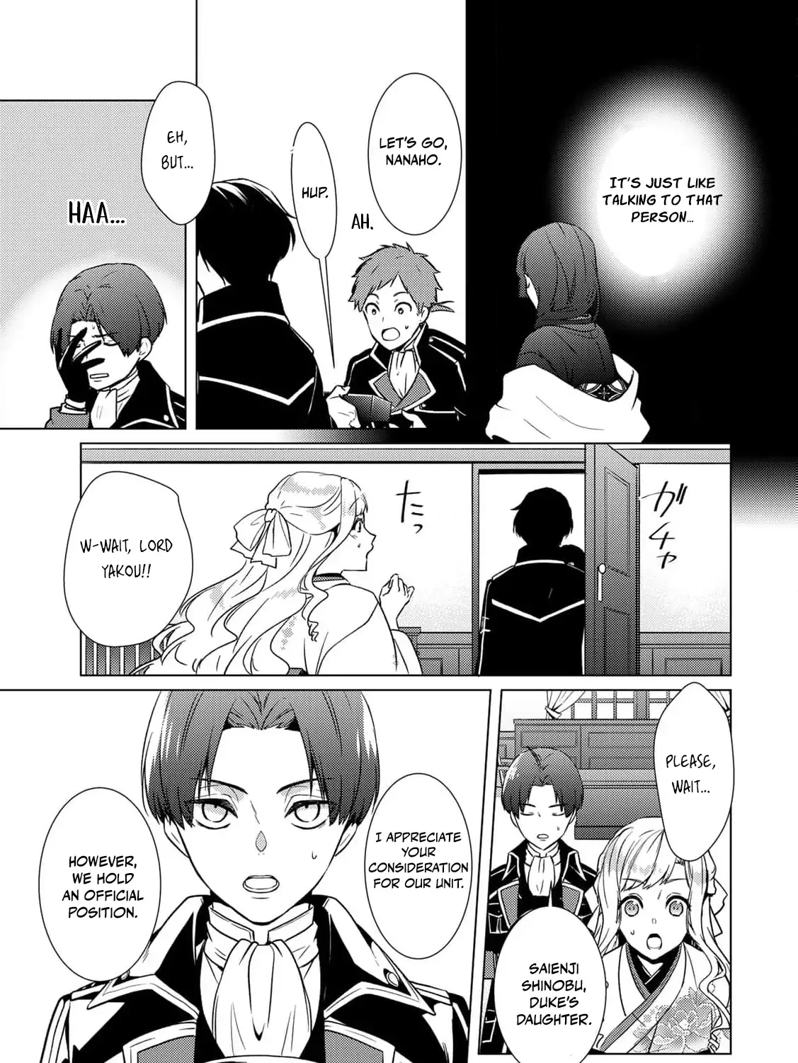 The cursed bride Chapter 16 page 65 - 