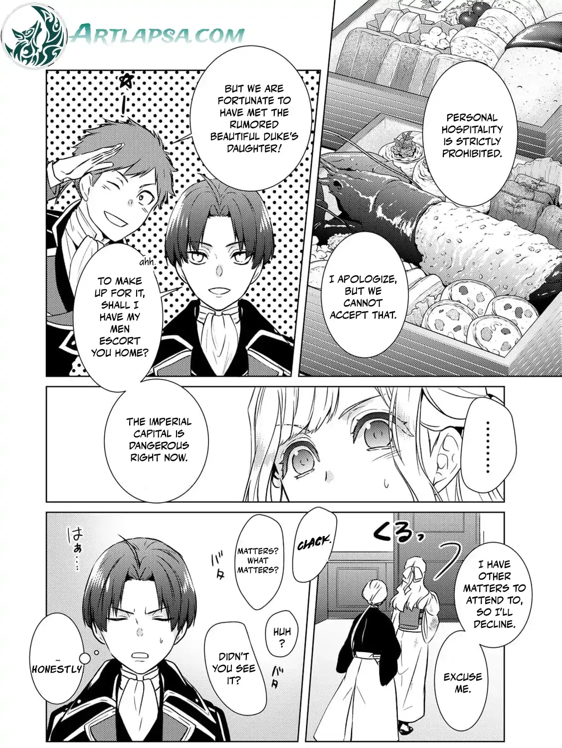 The cursed bride Chapter 16 page 67 - 