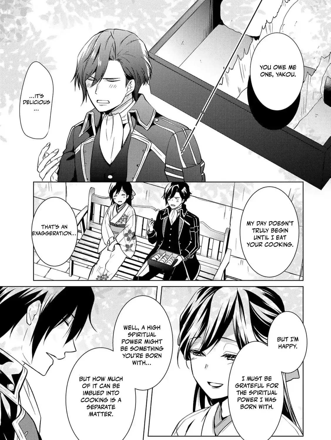 The cursed bride Chapter 16 page 69 - 