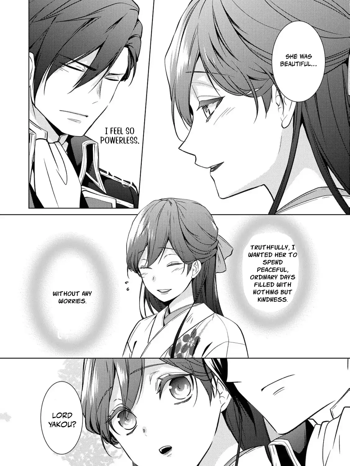 The cursed bride Chapter 16 page 75 - 