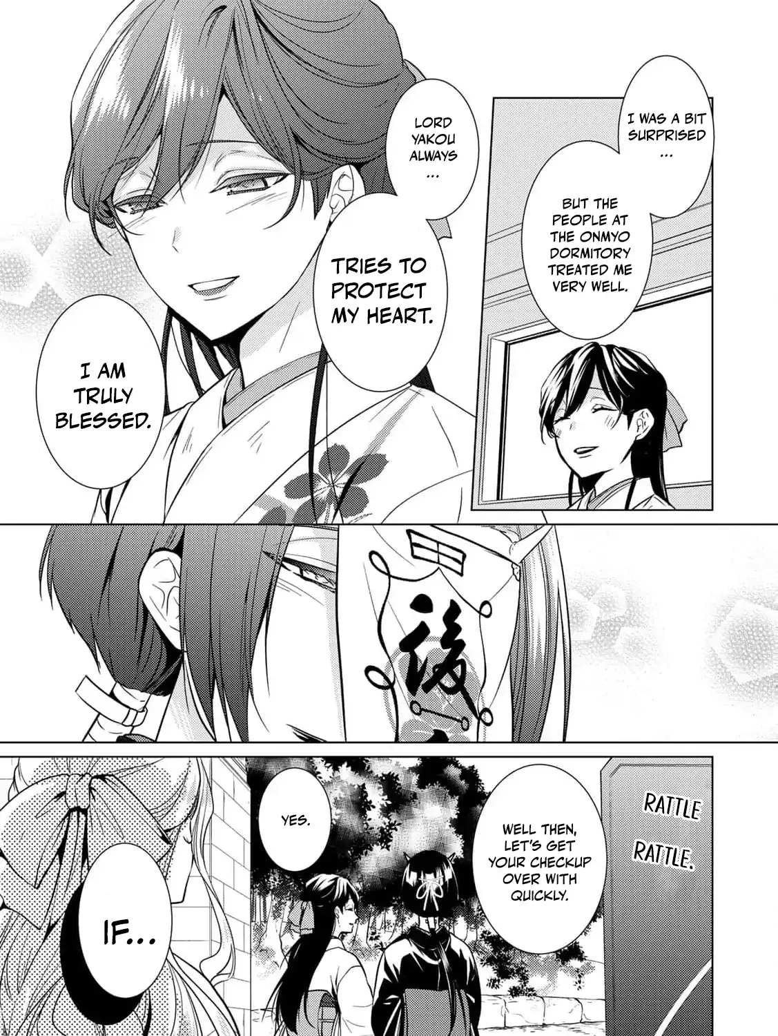 The cursed bride Chapter 16 page 81 - 