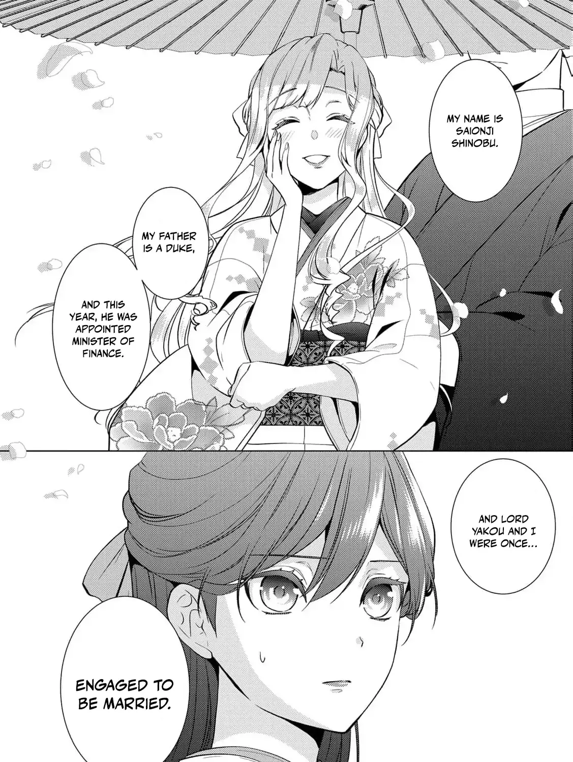 The cursed bride Chapter 16 page 91 - 