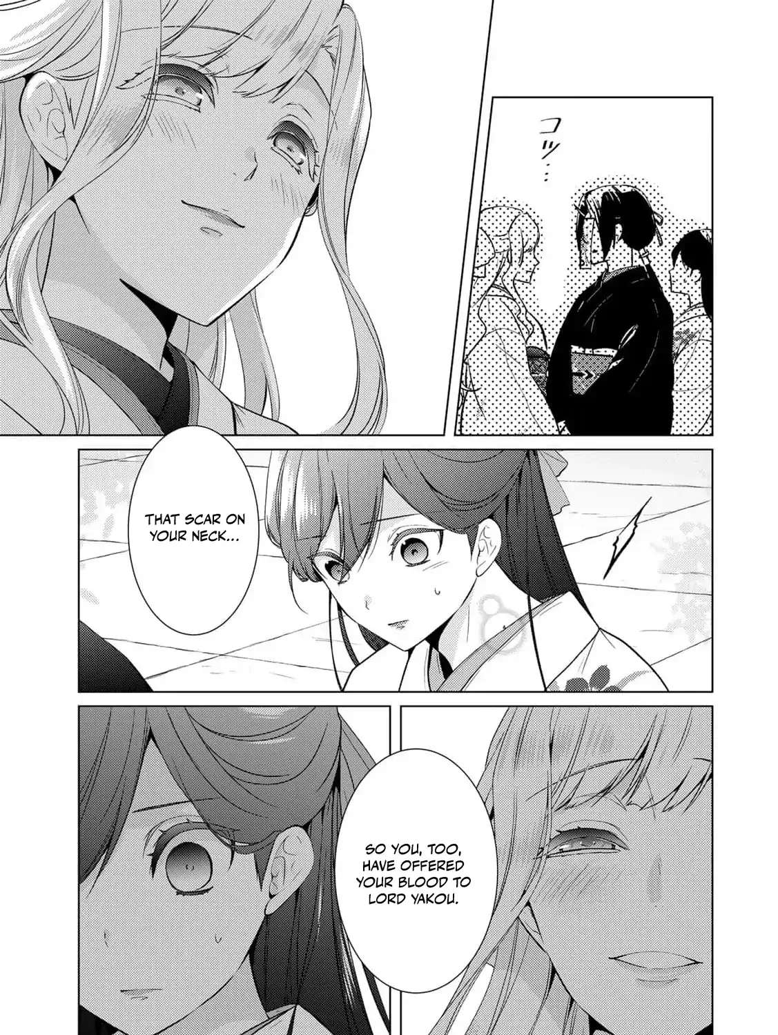 The cursed bride Chapter 16 page 93 - 