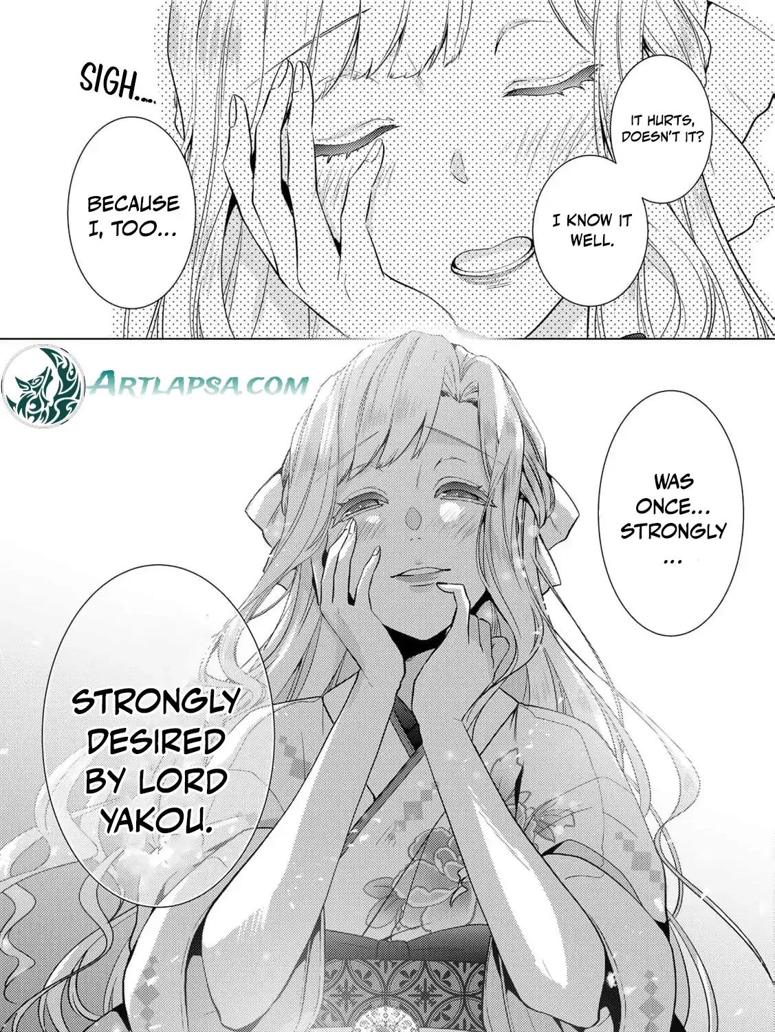 The cursed bride Chapter 16 page 95 - 