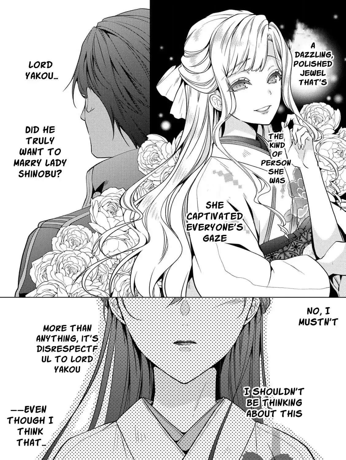 The cursed bride Chapter 17 page 43 - 