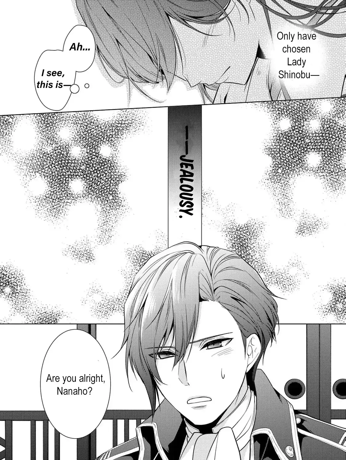 The cursed bride Chapter 17 page 45 - 