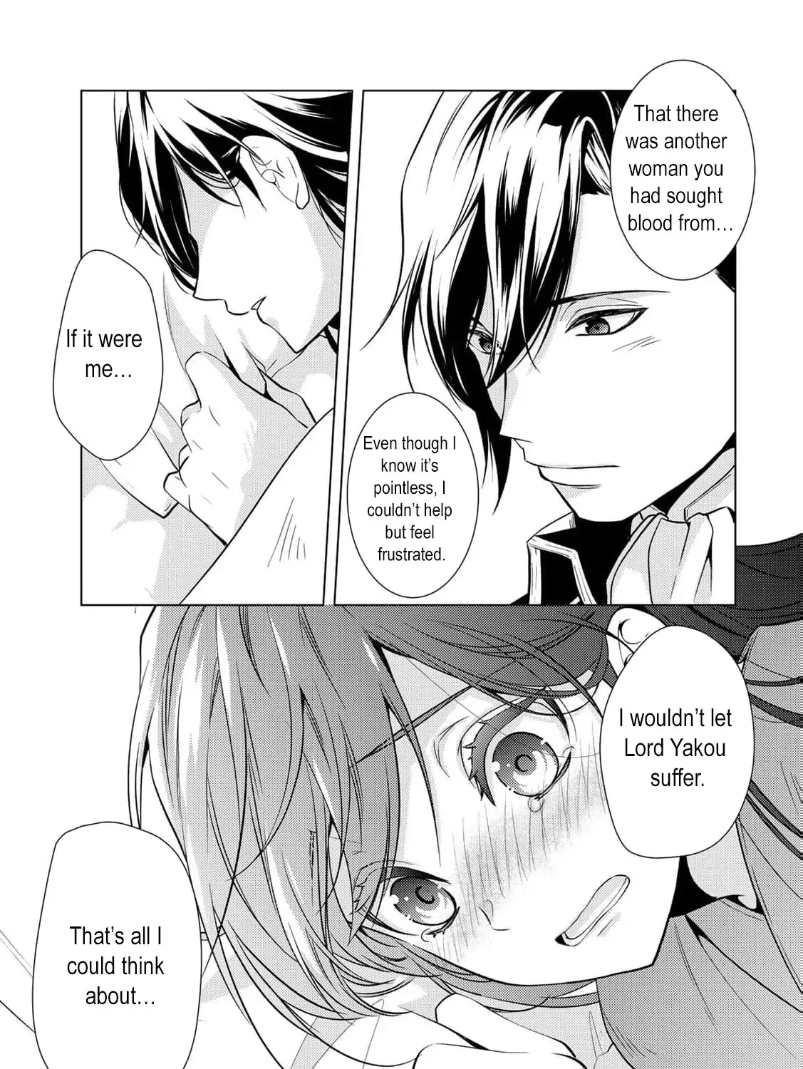 The cursed bride Chapter 17 page 63 - 
