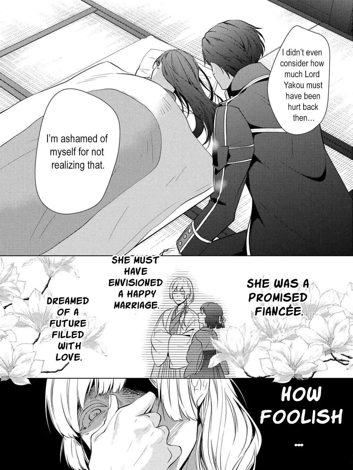 The cursed bride Chapter 17 page 65 - 