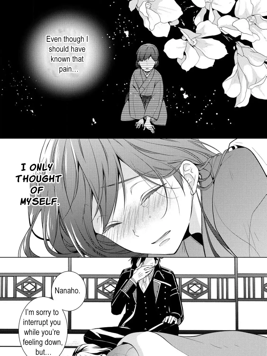 The cursed bride Chapter 17 page 67 - 