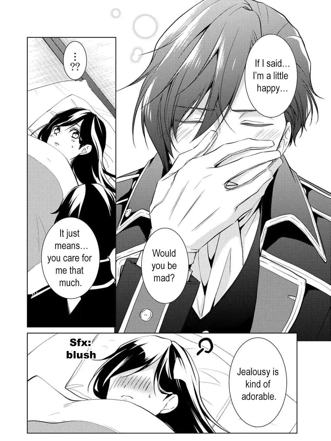 The cursed bride Chapter 17 page 69 - 