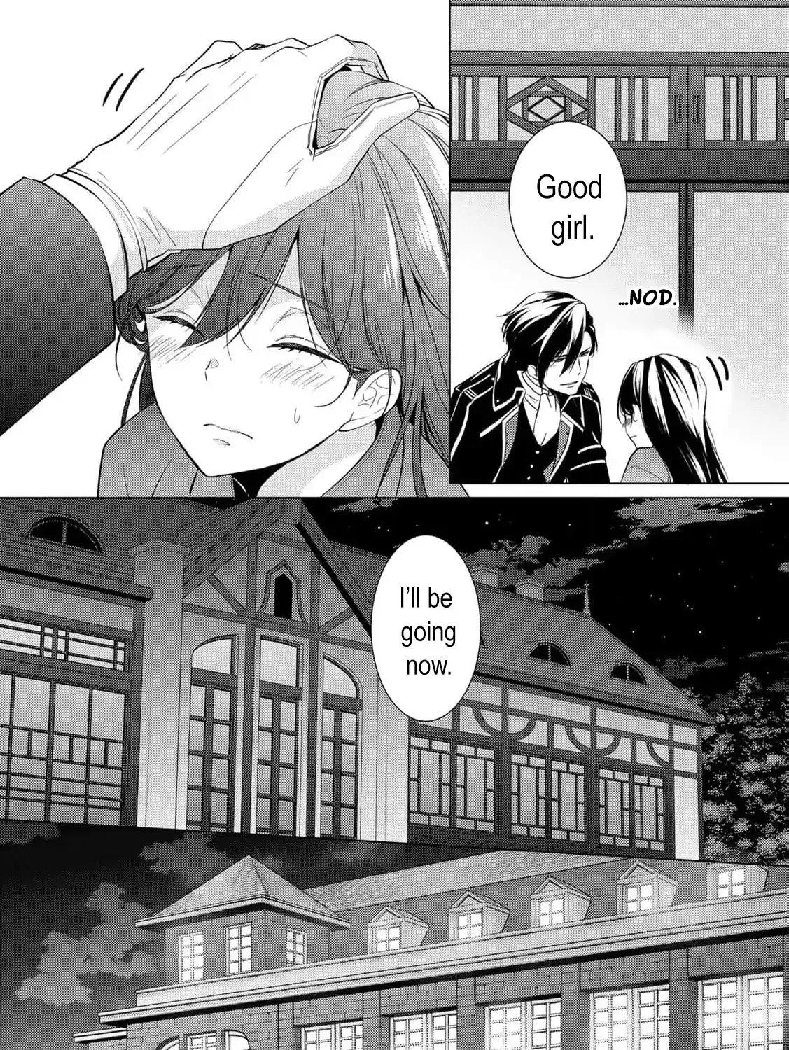 The cursed bride Chapter 17 page 77 - 