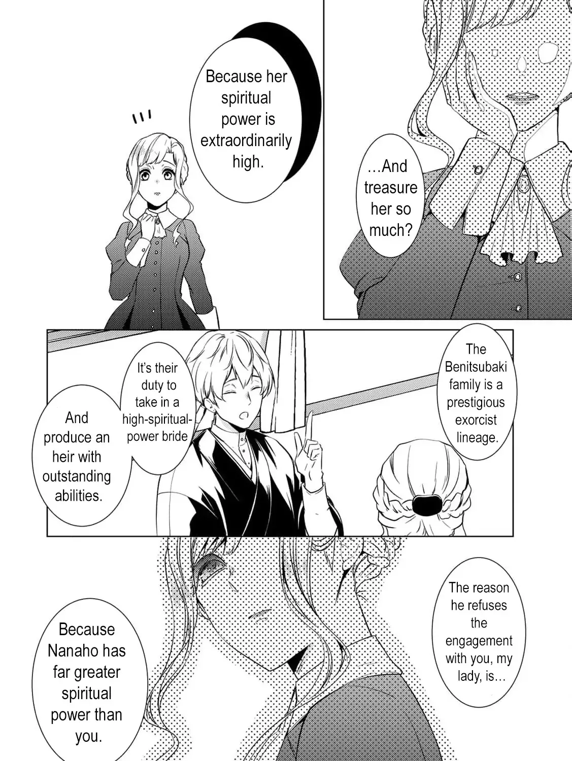 The cursed bride Chapter 17 page 81 - 