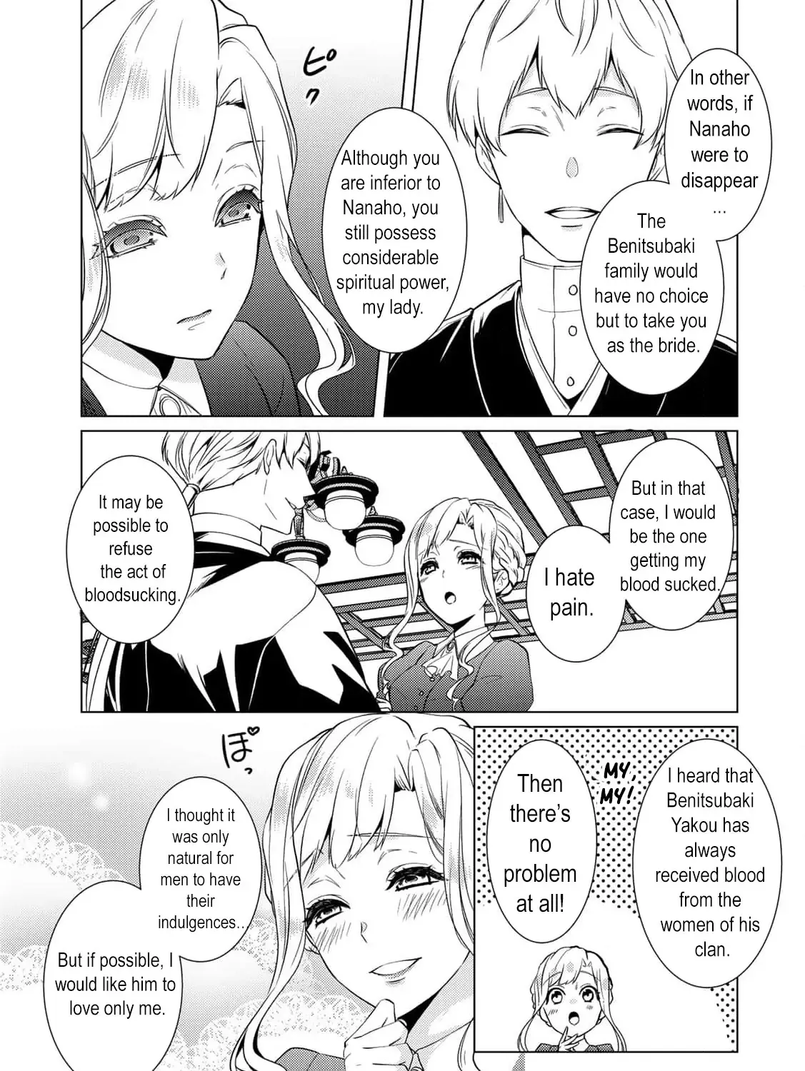 The cursed bride Chapter 17 page 83 - 