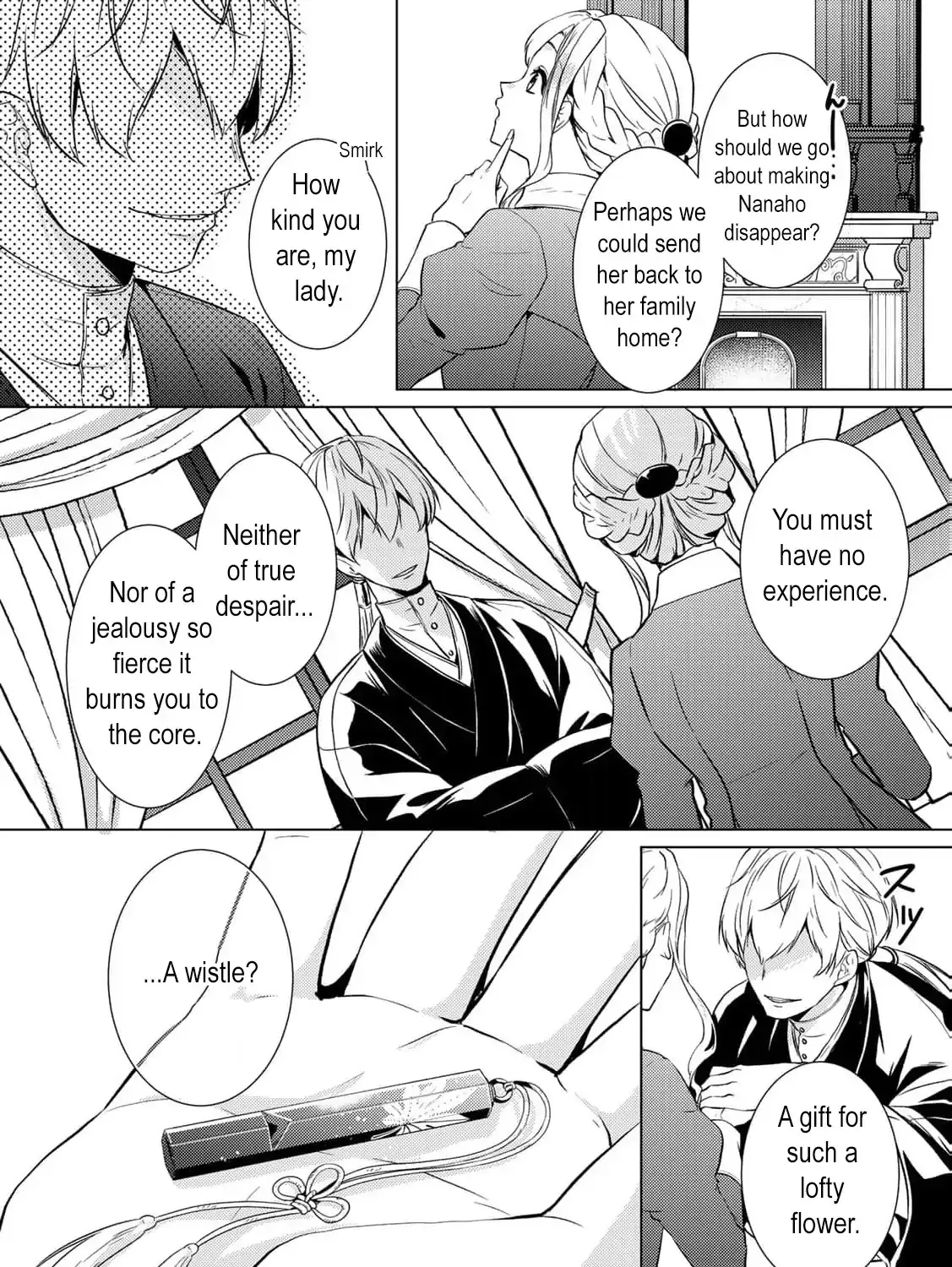 The cursed bride Chapter 17 page 85 - 