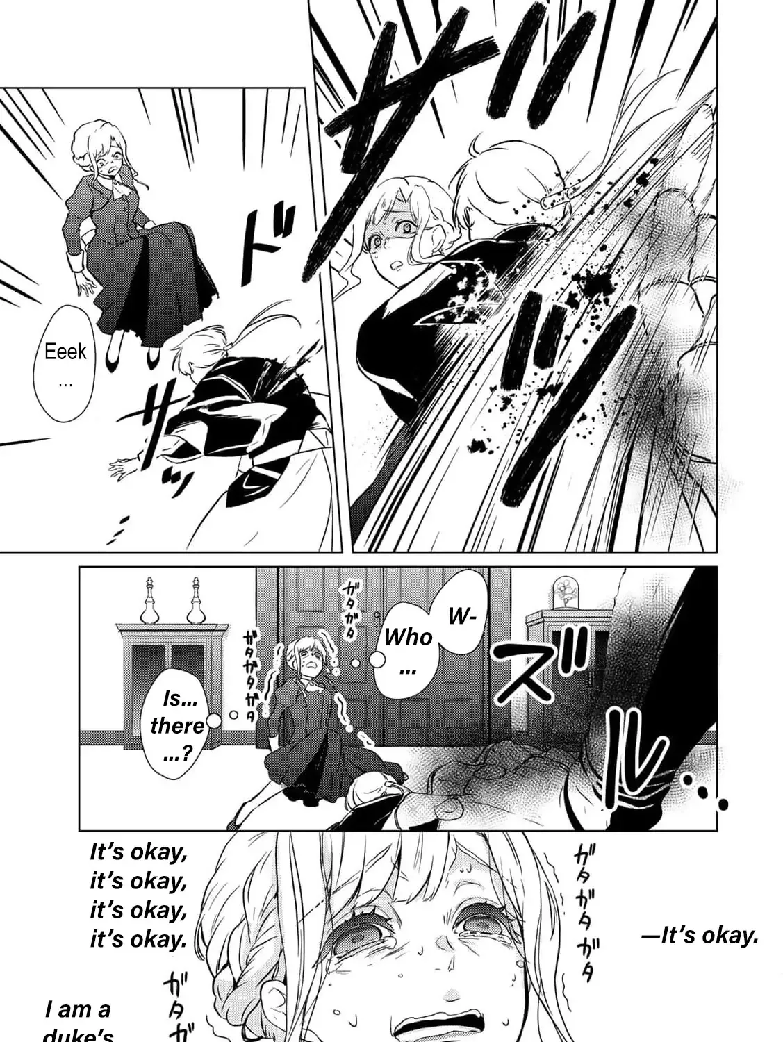 The cursed bride Chapter 17 page 91 - 