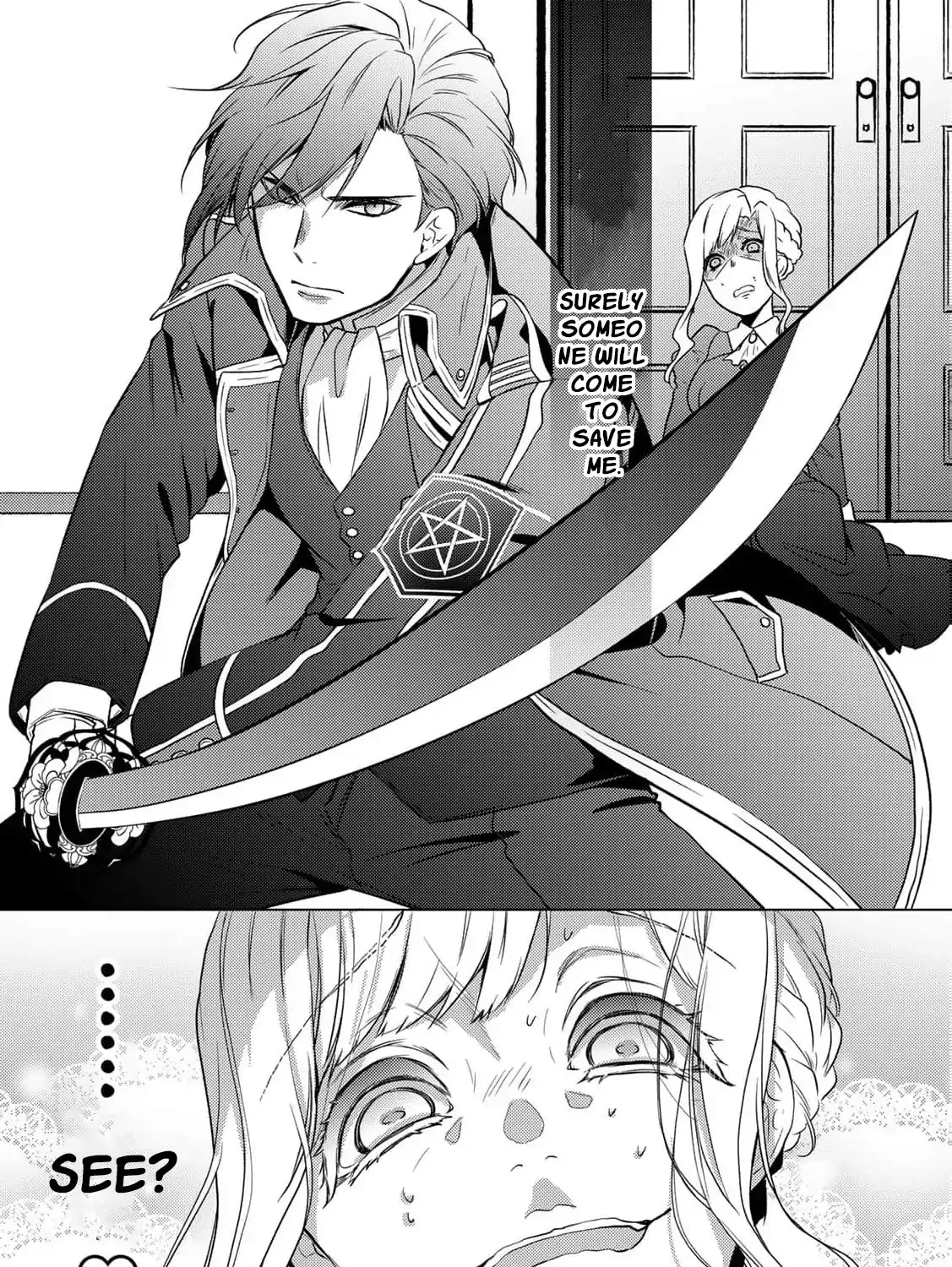 The cursed bride Chapter 17 page 93 - 