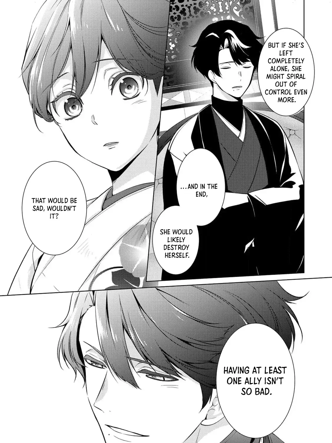 The cursed bride Chapter 18 page 29 - 