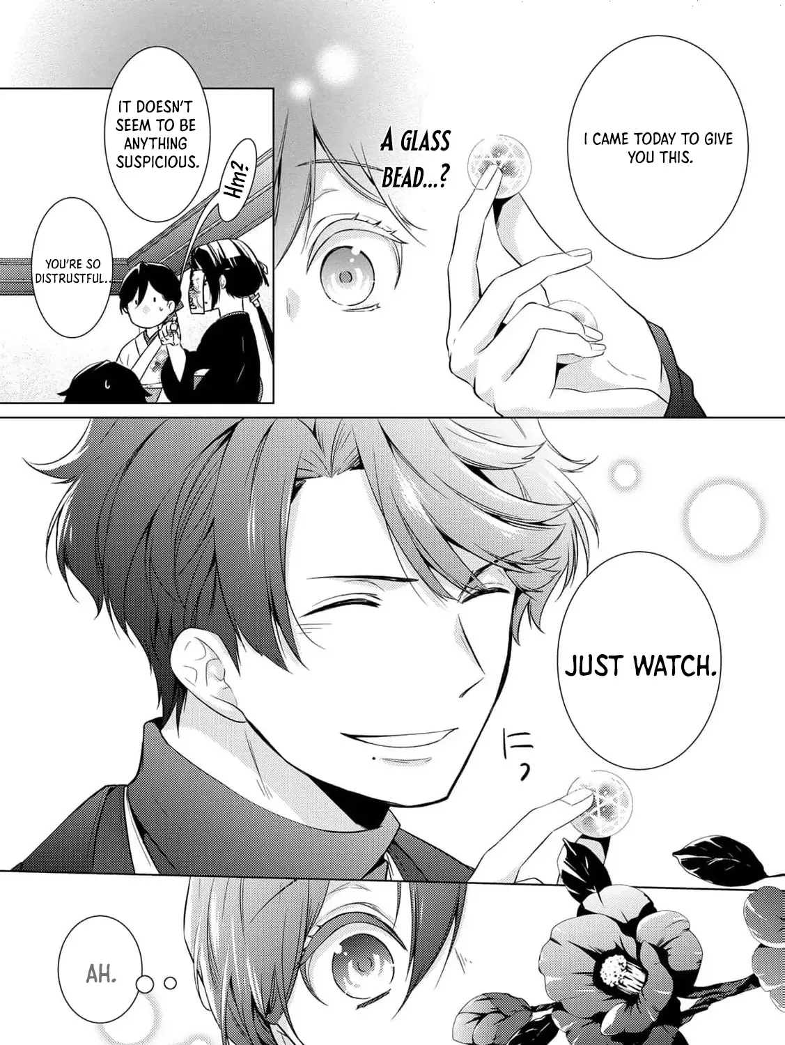 The cursed bride Chapter 18 page 37 - 
