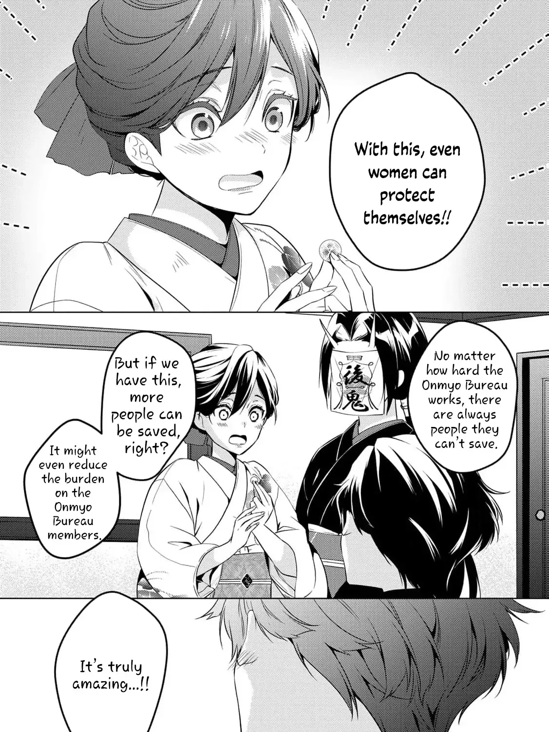 The cursed bride Chapter 18 page 45 - 
