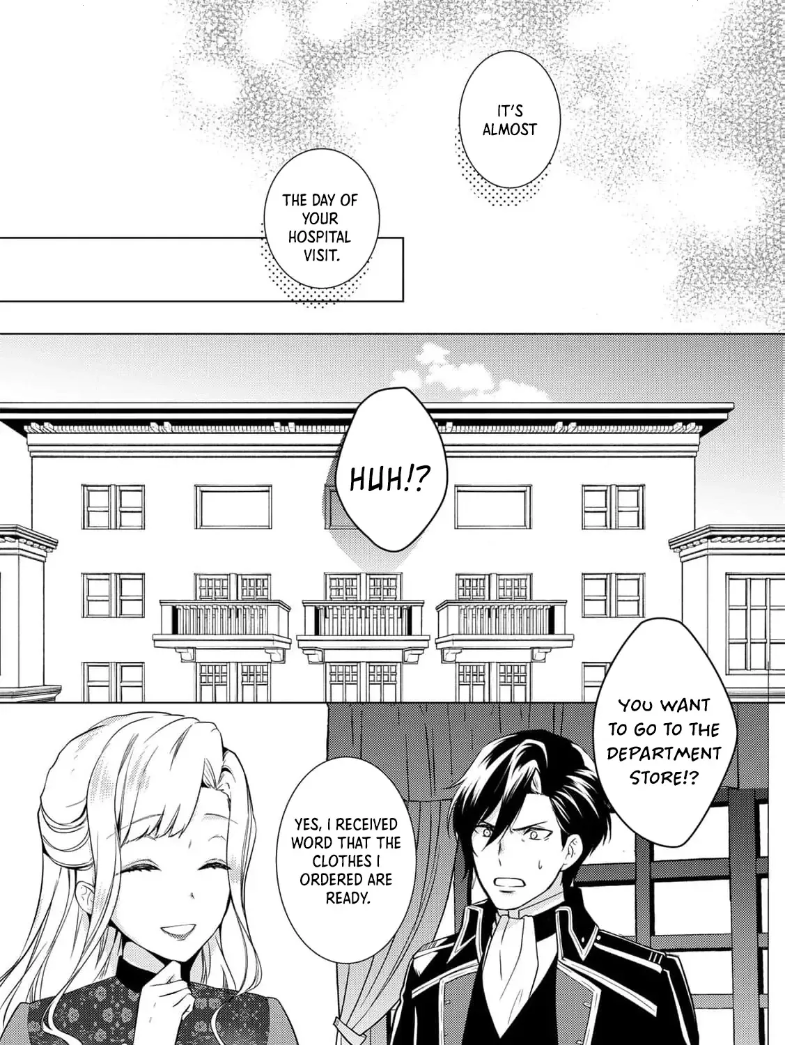 The cursed bride Chapter 18 page 63 - 