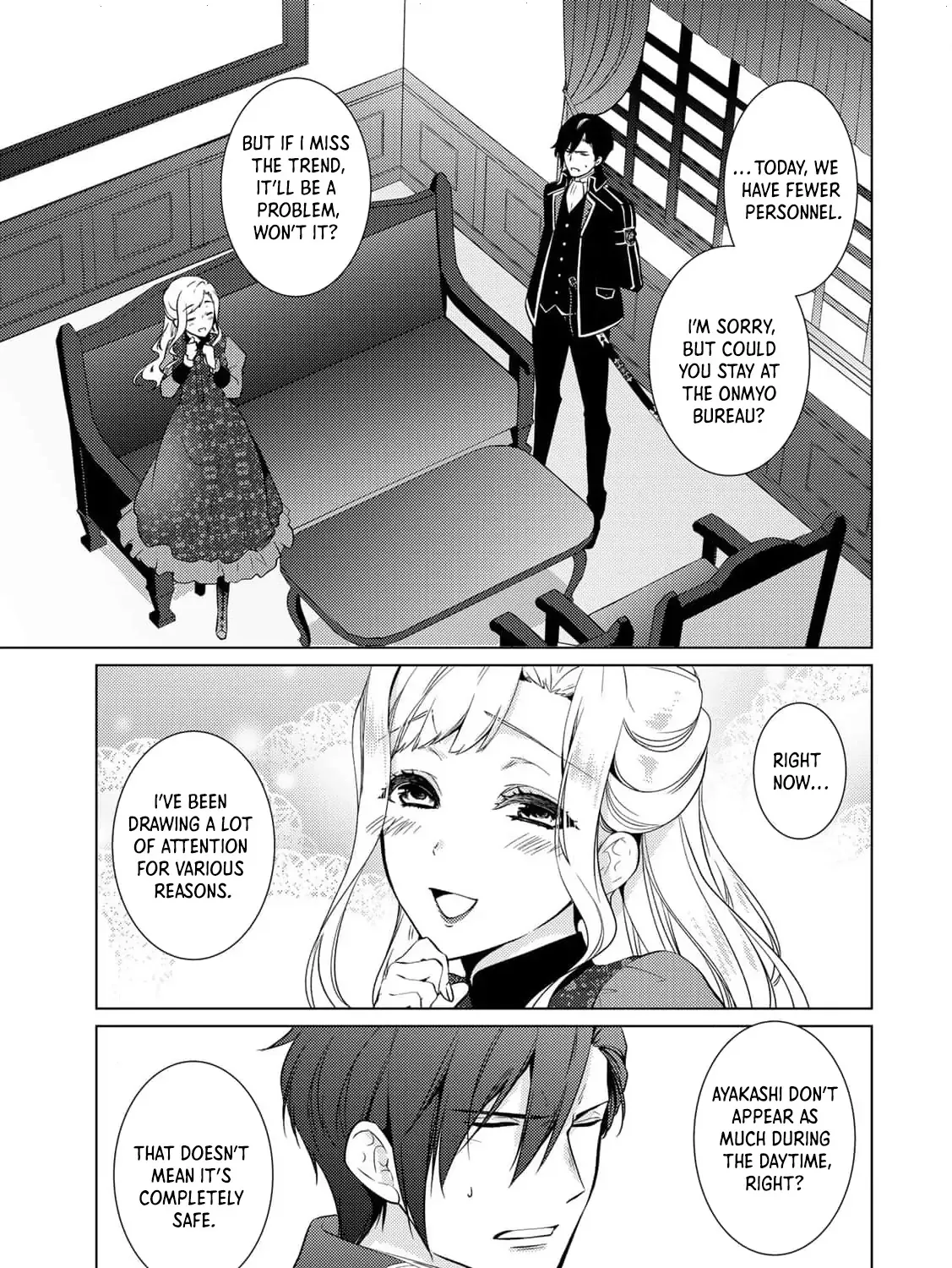 The cursed bride Chapter 18 page 65 - 